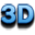 3D Video Player icon