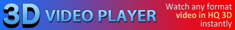 3d video player