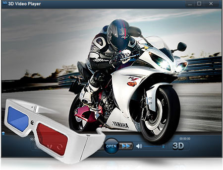 3D Movie Player 3D Movie Player