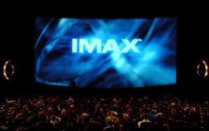 IMAX 3D cinema