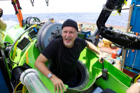 Deepsea Challenge James Cameron