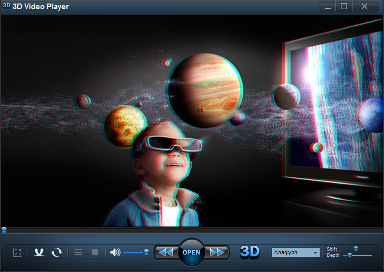 2d to 3d video converter online free trial