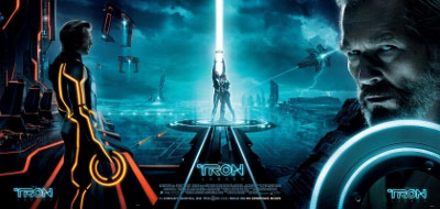 Tron Legacy Poster